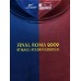 Barcelona 08/09 UCL Final Home Long Sleeve Soccer Jersey